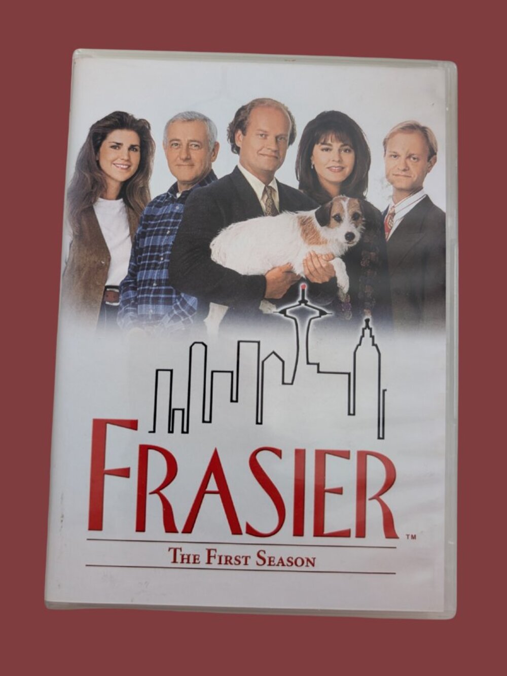 Frasier: The First Season DVD Box Set